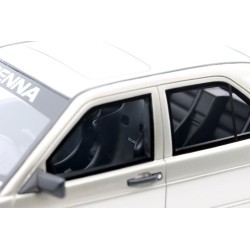Mercedes Benz (W201) 190E 2.3-16V Nr.11 Ayrton Senna Nürburgring Cup 1984 model 1:18 OttO mobile OZ1041