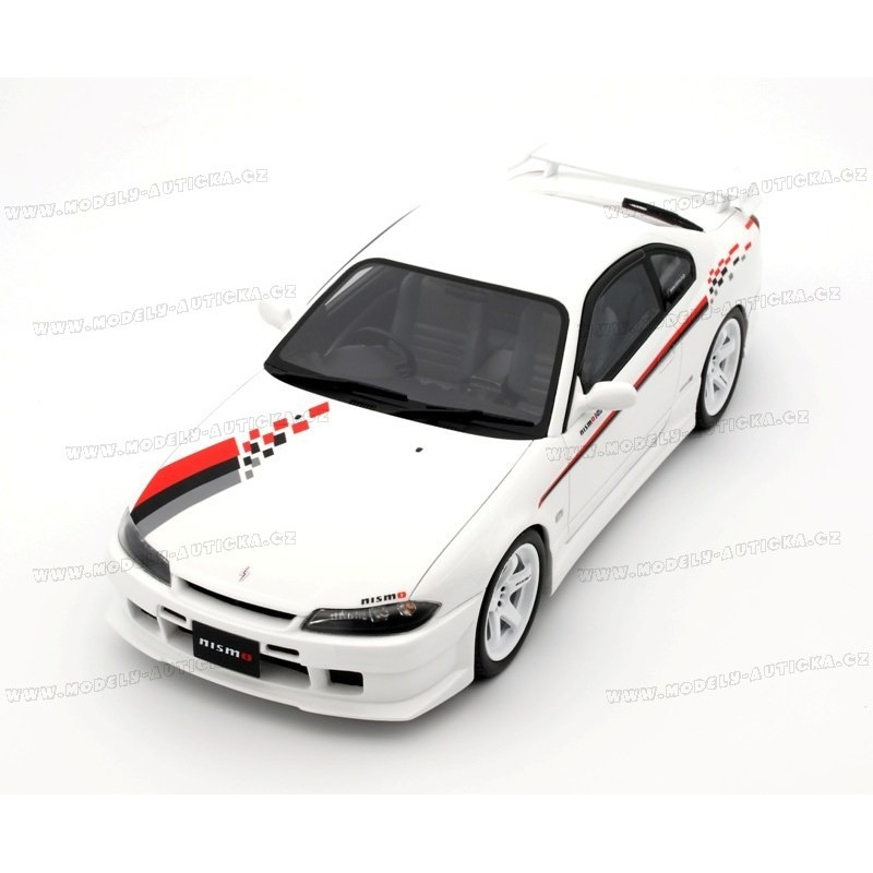 Nissan Silvia S15 Nismo S Tune 2000 model 1:18 OttO mobile OT1035