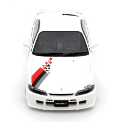 Nissan Silvia S15 Nismo S Tune 2000 model 1:18 OttO mobile OT1035