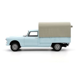 Peugeot 404 Pick Up Bache 1967, OttO mobile 1/18 scale
