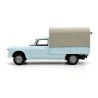 Peugeot 404 Pick Up Bache 1967, OttO mobile 1/18 scale
