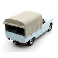 Peugeot 404 Pick Up Bache 1967, OttO mobile 1/18 scale
