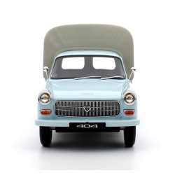 Peugeot 404 Pick Up Bache 1967, OttO mobile 1/18 scale