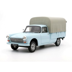 Peugeot 404 Pick Up Bache 1967, OttO mobile 1/18 scale