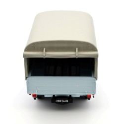 Peugeot 404 Pick Up Bache 1967, OttO mobile 1/18 scale