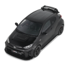 Toyota Yaris GR Circuit Package 2022 model 1:18 OttO mobile OT1046