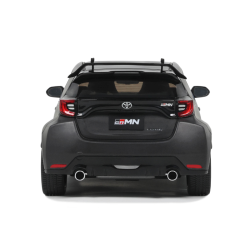 Toyota Yaris GR Circuit Package 2022 model 1:18 OttO mobile OT1046