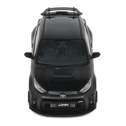Toyota Yaris GR Circuit Package 2022 model 1:18 OttO mobile OT1046