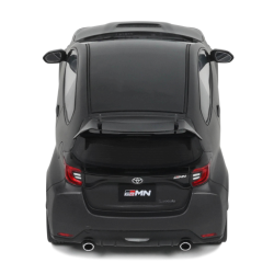 Toyota Yaris GR Circuit Package 2022 model 1:18 OttO mobile OT1046