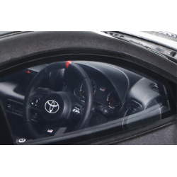 Toyota Yaris GR Circuit Package 2022 model 1:18 OttO mobile OT1046