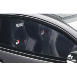 Toyota Yaris GR Circuit Package 2022 model 1:18 OttO mobile OT1046