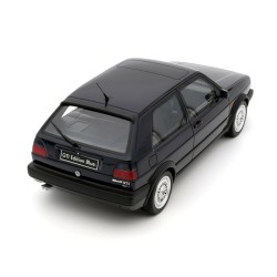 Volkswagen Golf II GTI Edition Blue 1991 model 1:18 OttO mobile OT1030
