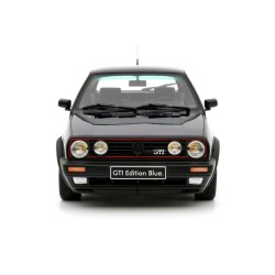 Volkswagen Golf II GTI Edition Blue 1991 model 1:18 OttO mobile OT1030