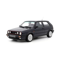 Volkswagen Golf II GTI Edition Blue 1991 model 1:18 OttO mobile OT1030