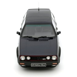 Volkswagen Golf II GTI Edition Blue 1991 model 1:18 OttO mobile OT1030
