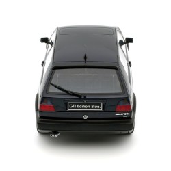 Volkswagen Golf II GTI Edition Blue 1991 model 1:18 OttO mobile OT1030