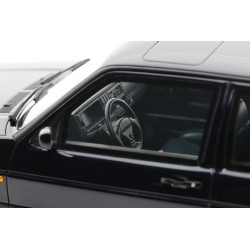 Volkswagen Golf II GTI Edition Blue 1991 model 1:18 OttO mobile OT1030