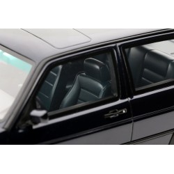 Volkswagen Golf II GTI Edition Blue 1991 model 1:18 OttO mobile OT1030