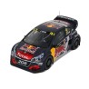 Peugeot 208 WRX Nr.9 Winner Belguim GP 2018 model 1:18 OttO mobile OT455