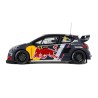Peugeot 208 WRX Nr.9 Winner Belguim GP 2018 model 1:18 OttO mobile OT455