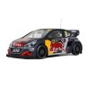Peugeot 208 WRX Nr.9 Winner Belguim GP 2018 model 1:18 OttO mobile OT455
