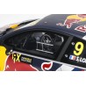 Peugeot 208 WRX Nr.9 Winner Belguim GP 2018 model 1:18 OttO mobile OT455