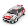 Renault Clio Maxi Kit Car Nr.17 Ypres Rally 1995, OttO mobile 1/18 scale