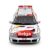 Renault Clio Maxi Kit Car Nr.17 Ypres Rally 1995, OttO mobile 1/18 scale