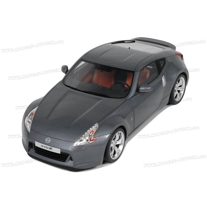 Nissan 370 Z 2009 model 1:18 OttO mobile OT465