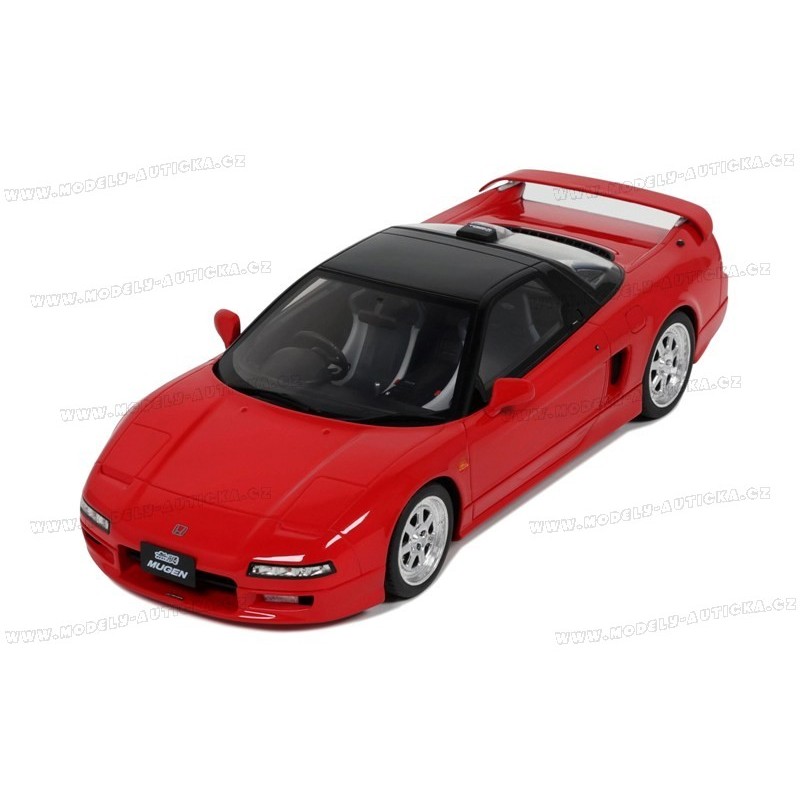 Honda NSX Mugen 1993, OttO mobile 1/18 scale