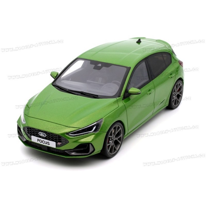 Ford Focus ST Mk.5 Phase 2 2022, OttO mobile 1/18 scale