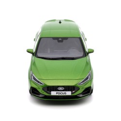 Ford Focus ST Mk.5 Phase 2 2022, OttO mobile 1/18 scale