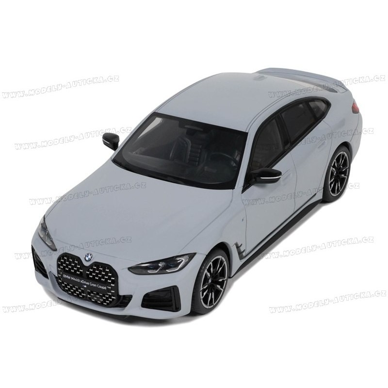 BMW (G26) M440i xDrive Gran Coupe 2021, OttO mobile 1/18 scale
