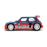 Renault 5 Super Production Nr.5 1987, OttO mobile 1/18 scale