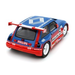 Renault 5 Super Production Nr.5 1987, OttO mobile 1/18 scale