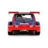 Renault 5 Super Production Nr.5 1987, OttO mobile 1/18 scale