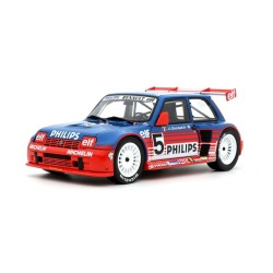 Renault 5 Super Production Nr.5 1987, OttO mobile 1/18 scale