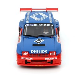 Renault 5 Super Production Nr.5 1987, OttO mobile 1/18 scale