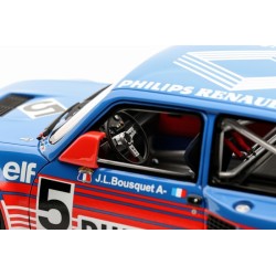 Renault 5 Super Production Nr.5 1987, OttO mobile 1/18 scale