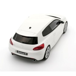 Volkswagen Scirocco R 2008 (White), OttO mobile 1/18 scale