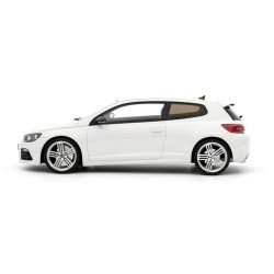 Volkswagen Scirocco R 2008 (White), OttO mobile 1/18 scale