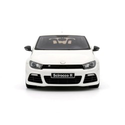 Volkswagen Scirocco R 2008 (White), OttO mobile 1/18 scale