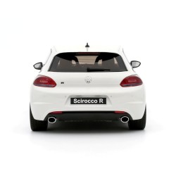 Volkswagen Scirocco R 2008 (White), OttO mobile 1/18 scale