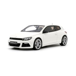Volkswagen Scirocco R 2008 (White), OttO mobile 1/18 scale