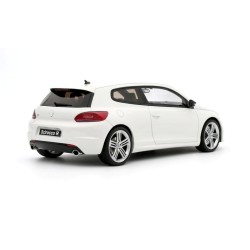 Volkswagen Scirocco R 2008 (White), OttO mobile 1/18 scale