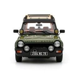 Talbot Matra Rancho Decouvrable 1981, OttO mobile 1/18 scale