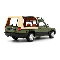 Talbot Matra Rancho Decouvrable 1981, OttO mobile 1/18 scale