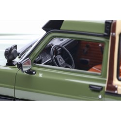 Talbot Matra Rancho Decouvrable 1981, OttO mobile 1/18 scale