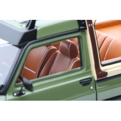 Talbot Matra Rancho Decouvrable 1981, OttO mobile 1/18 scale