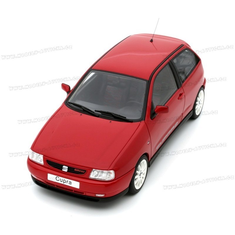 Seat Ibiza Cupra 2 Mk.2 1997, OttO mobile 1/18 scale